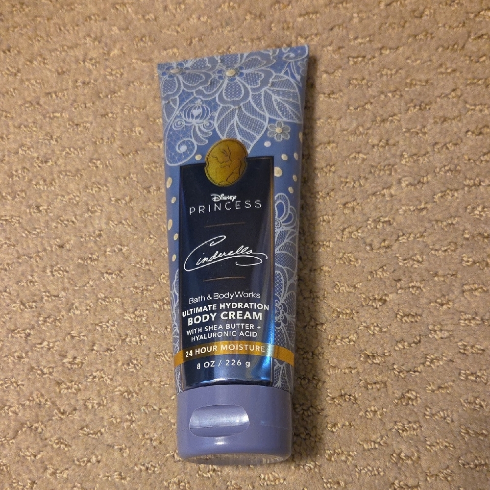Bath & Body Works Disney Princess Cinderella Body Cream